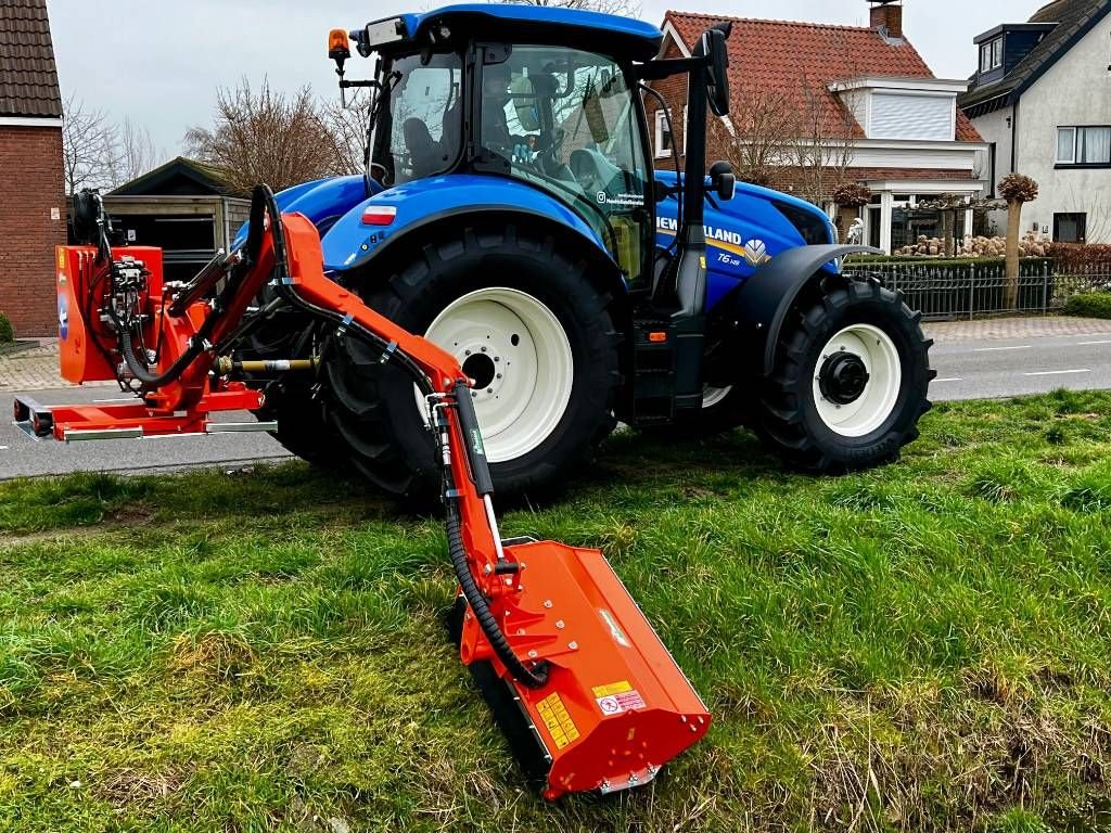 Sonstige Gartentechnik & Kommunaltechnik des Typs Sonstige Rinieri BR-Vision, Neumaschine in Heijningen (Bild 5)