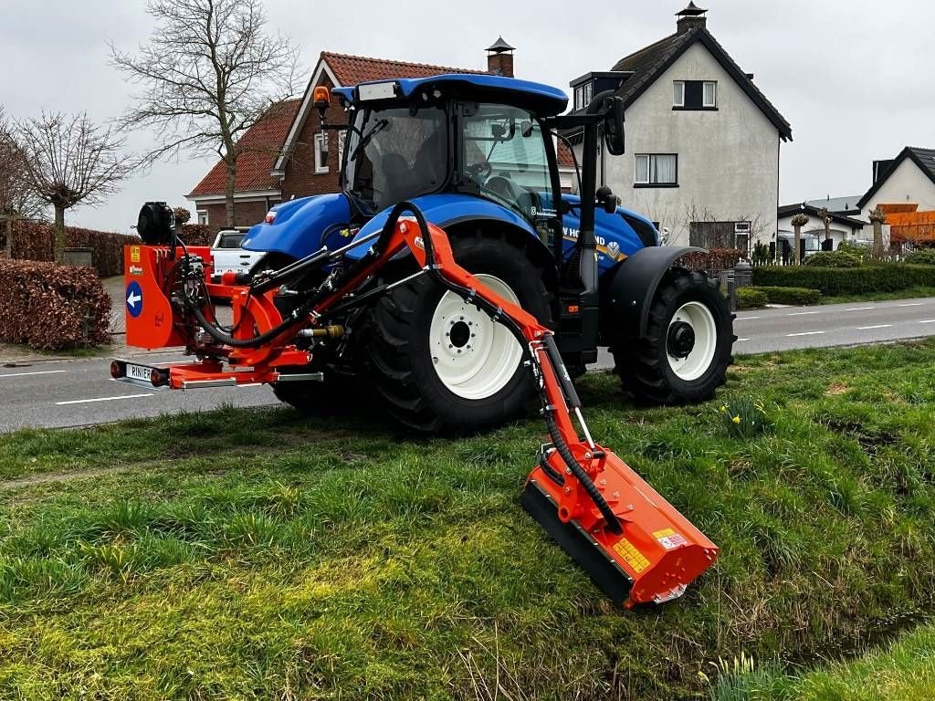 Sonstige Gartentechnik & Kommunaltechnik des Typs Sonstige Rinieri BR-Vision, Neumaschine in Heijningen (Bild 1)