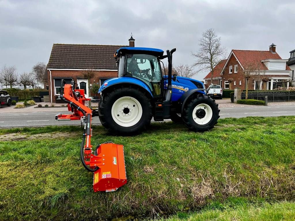 Sonstige Gartentechnik & Kommunaltechnik des Typs Sonstige Rinieri BR-Vision, Neumaschine in Heijningen (Bild 4)