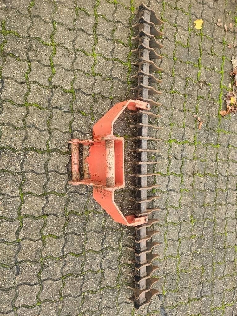 Sonstige Gartentechnik & Kommunaltechnik typu Sonstige rive til minigraver s40, Gebrauchtmaschine v Fårevejle (Obrázek 4)