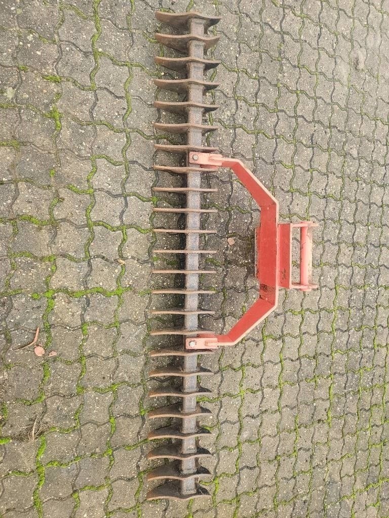 Sonstige Gartentechnik & Kommunaltechnik typu Sonstige rive til minigraver s40, Gebrauchtmaschine v Fårevejle (Obrázek 3)