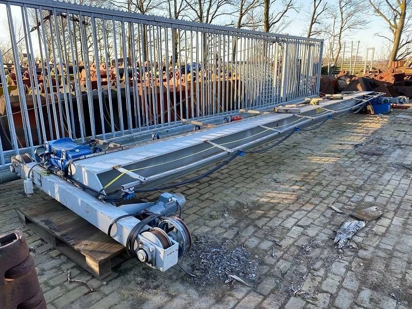 Sonstige Gartentechnik & Kommunaltechnik tip Sonstige ROLBRUG 1.5000 kg, Gebrauchtmaschine in Roosendaal (Poză 1)