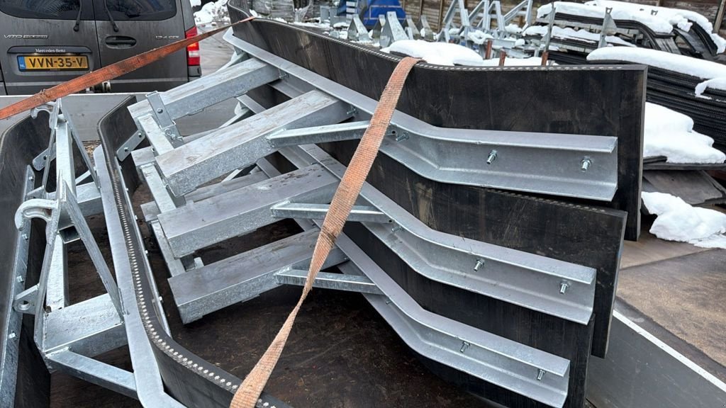 Sonstige Gartentechnik & Kommunaltechnik a típus Sonstige Roo Vuilschuiver met euro aansluiting, Neumaschine ekkor: Coevorden (Kép 4)