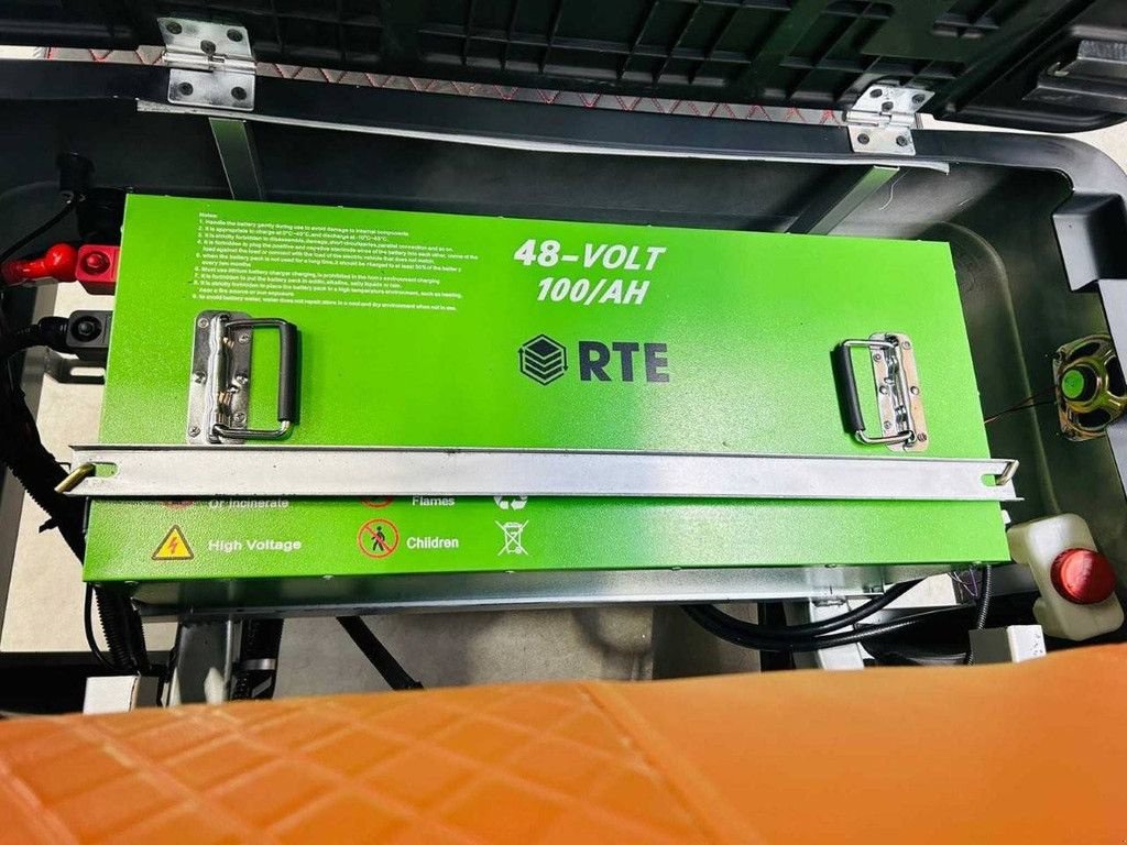 Sonstige Gartentechnik & Kommunaltechnik Türe ait Sonstige RTE, Neumaschine içinde Antwerpen (resim 10)
