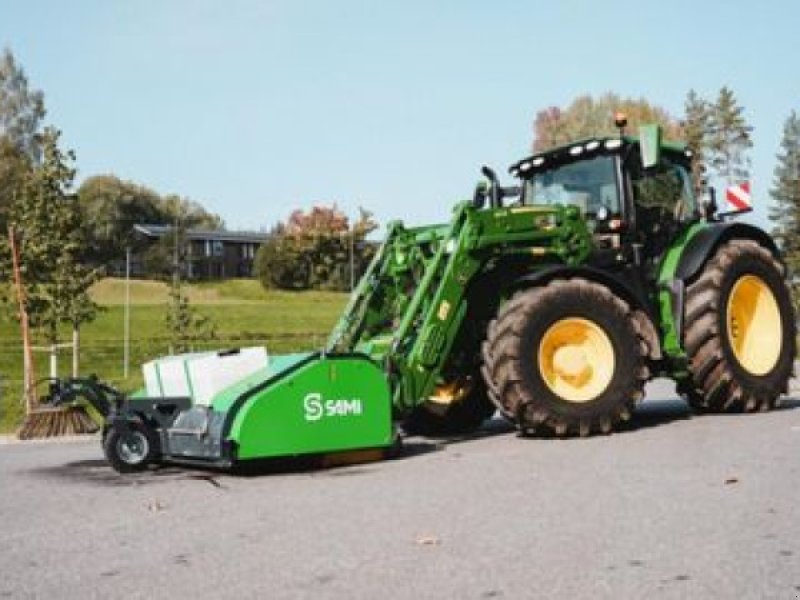 Sonstige Gartentechnik & Kommunaltechnik tipa Sonstige SAMI Kehrmaschine mit Auffangbehälter, Neumaschine u Waidhofen an der Thaya (Slika 1)