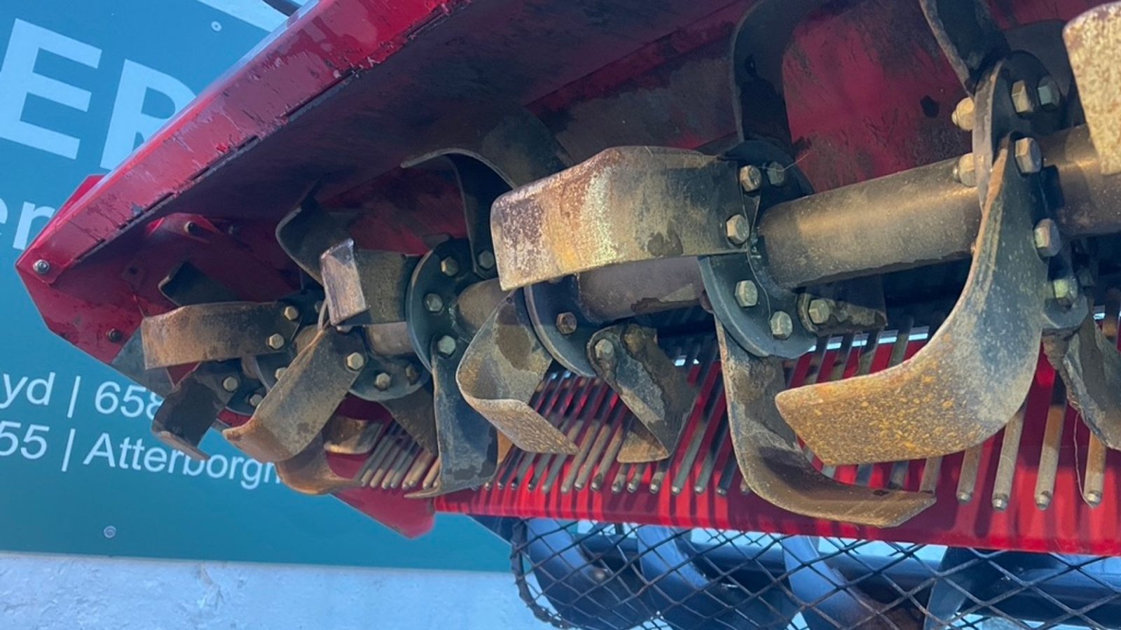 Sonstige Gartentechnik & Kommunaltechnik del tipo Sonstige SB-145 Stennedlægningsfræser Trofa, Gebrauchtmaschine In Nykøbing Mors (Immagine 5)