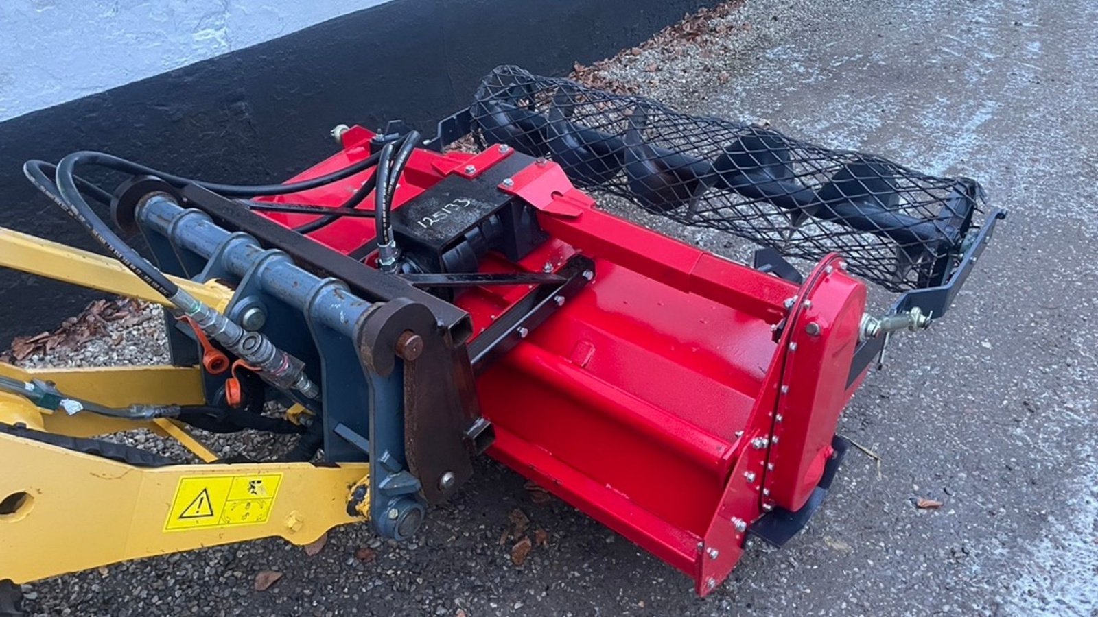 Sonstige Gartentechnik & Kommunaltechnik del tipo Sonstige SB-145 Stennedlægningsfræser Trofa, Gebrauchtmaschine In Nykøbing Mors (Immagine 4)