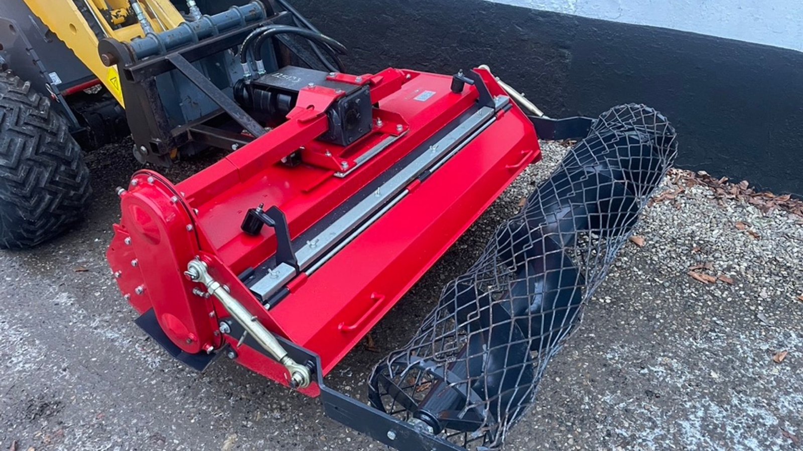 Sonstige Gartentechnik & Kommunaltechnik del tipo Sonstige SB-145 Stennedlægningsfræser Trofa, Gebrauchtmaschine In Nykøbing Mors (Immagine 3)