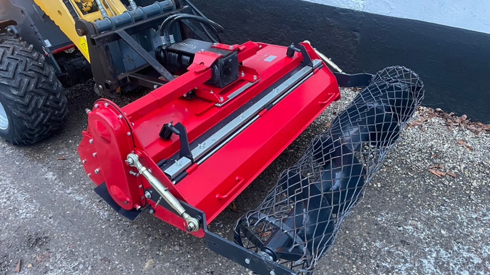 Sonstige Gartentechnik & Kommunaltechnik del tipo Sonstige SB-145 Stennedlægningsfræser Trofa, Gebrauchtmaschine In Nykøbing Mors (Immagine 2)