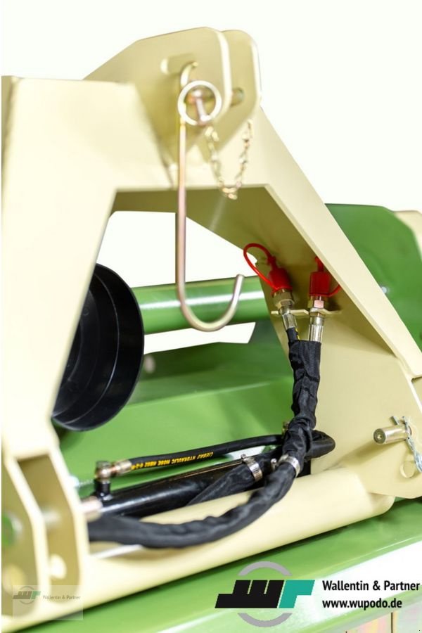 Sonstige Gartentechnik & Kommunaltechnik tip Sonstige Schlegelmulcher Profi Stark KDX 240 ab 80 PS, Neumaschine in Wesenberg (Poză 5)