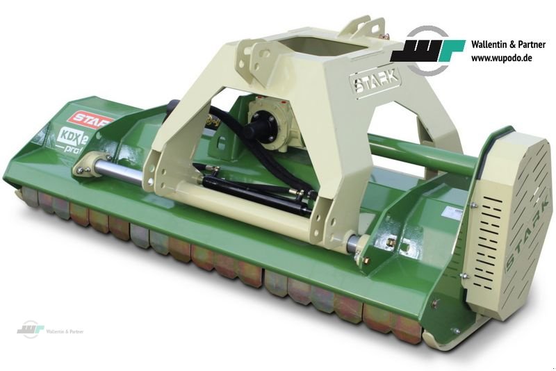 Sonstige Gartentechnik & Kommunaltechnik tip Sonstige Schlegelmulcher Profi Stark KDX 240 ab 80 PS, Neumaschine in Wesenberg (Poză 3)