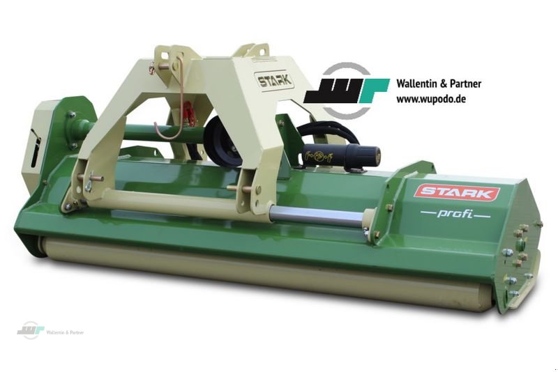 Sonstige Gartentechnik & Kommunaltechnik tip Sonstige Schlegelmulcher Profi Stark KDX 240 ab 80 PS, Neumaschine in Wesenberg (Poză 4)