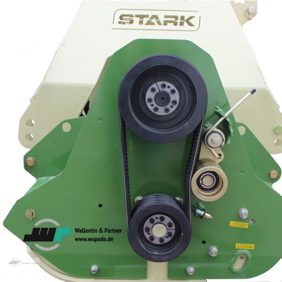 Sonstige Gartentechnik & Kommunaltechnik tip Sonstige Schlegelmulcher Profi Stark KDX 240 ab 80 PS, Neumaschine in Wesenberg (Poză 6)