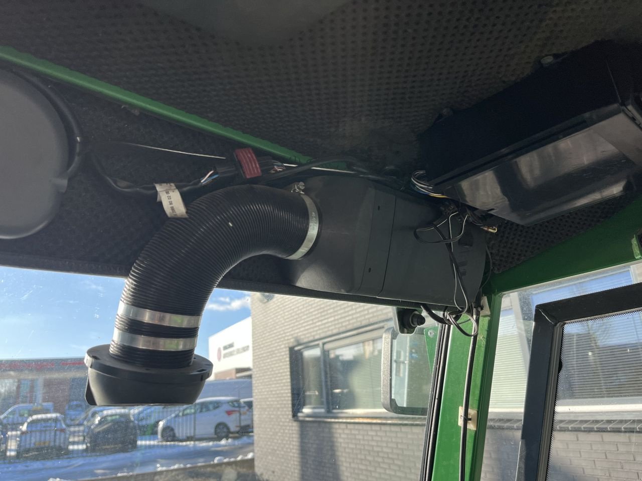 Sonstige Gartentechnik & Kommunaltechnik za tip Sonstige Schmitz Mini Kipper 1700E, Gebrauchtmaschine u Stellendam (Slika 5)