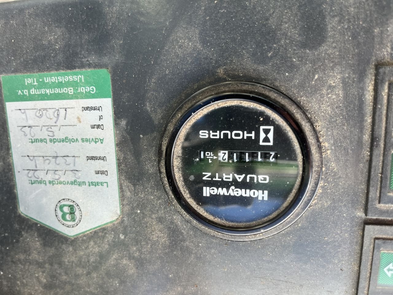 Sonstige Gartentechnik & Kommunaltechnik typu Sonstige Schmitz Mini Kipper 1703, Gebrauchtmaschine v Stellendam (Obrázok 5)