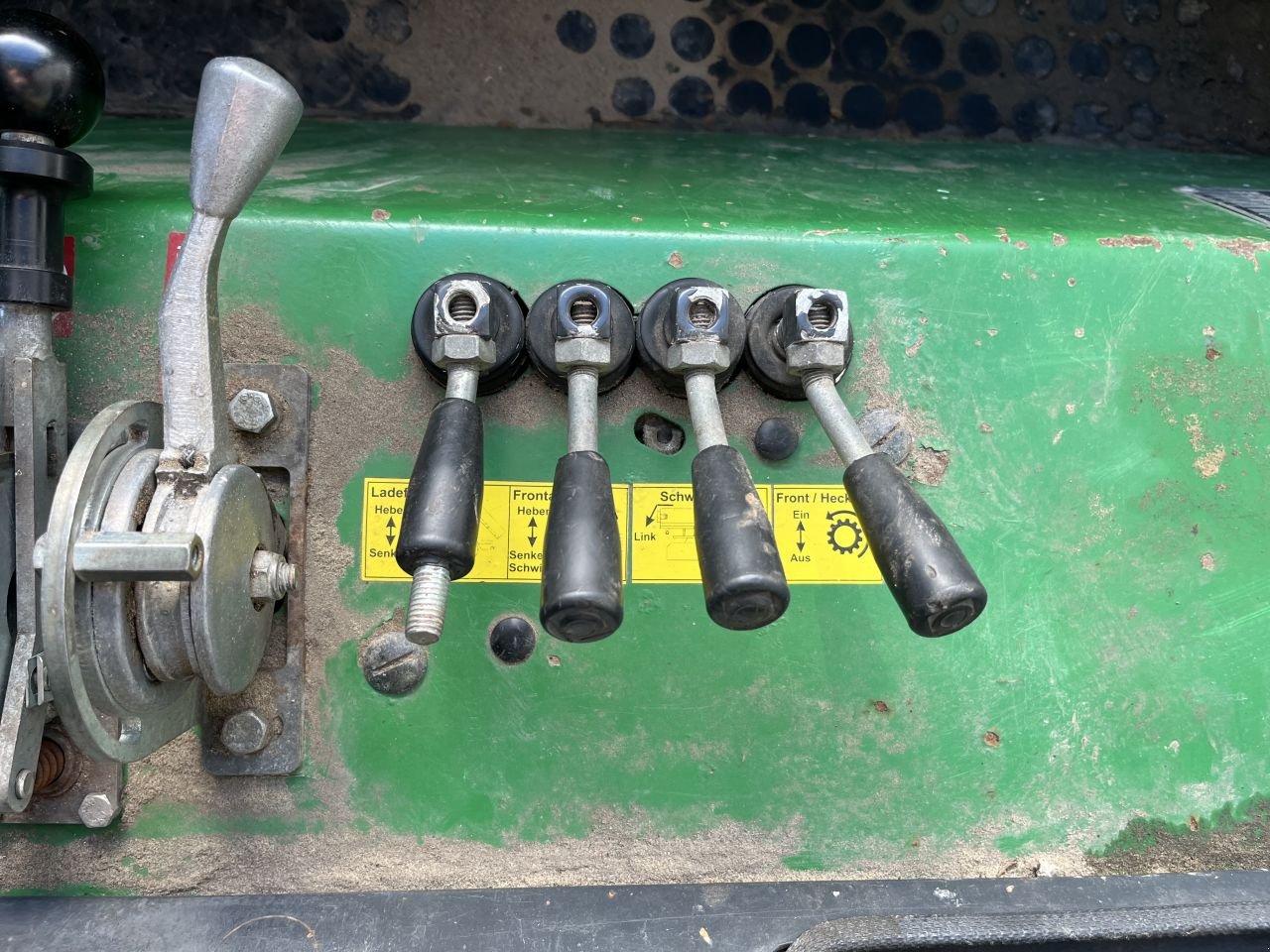 Sonstige Gartentechnik & Kommunaltechnik typu Sonstige Schmitz Mini Kipper 1703, Gebrauchtmaschine v Stellendam (Obrázok 8)