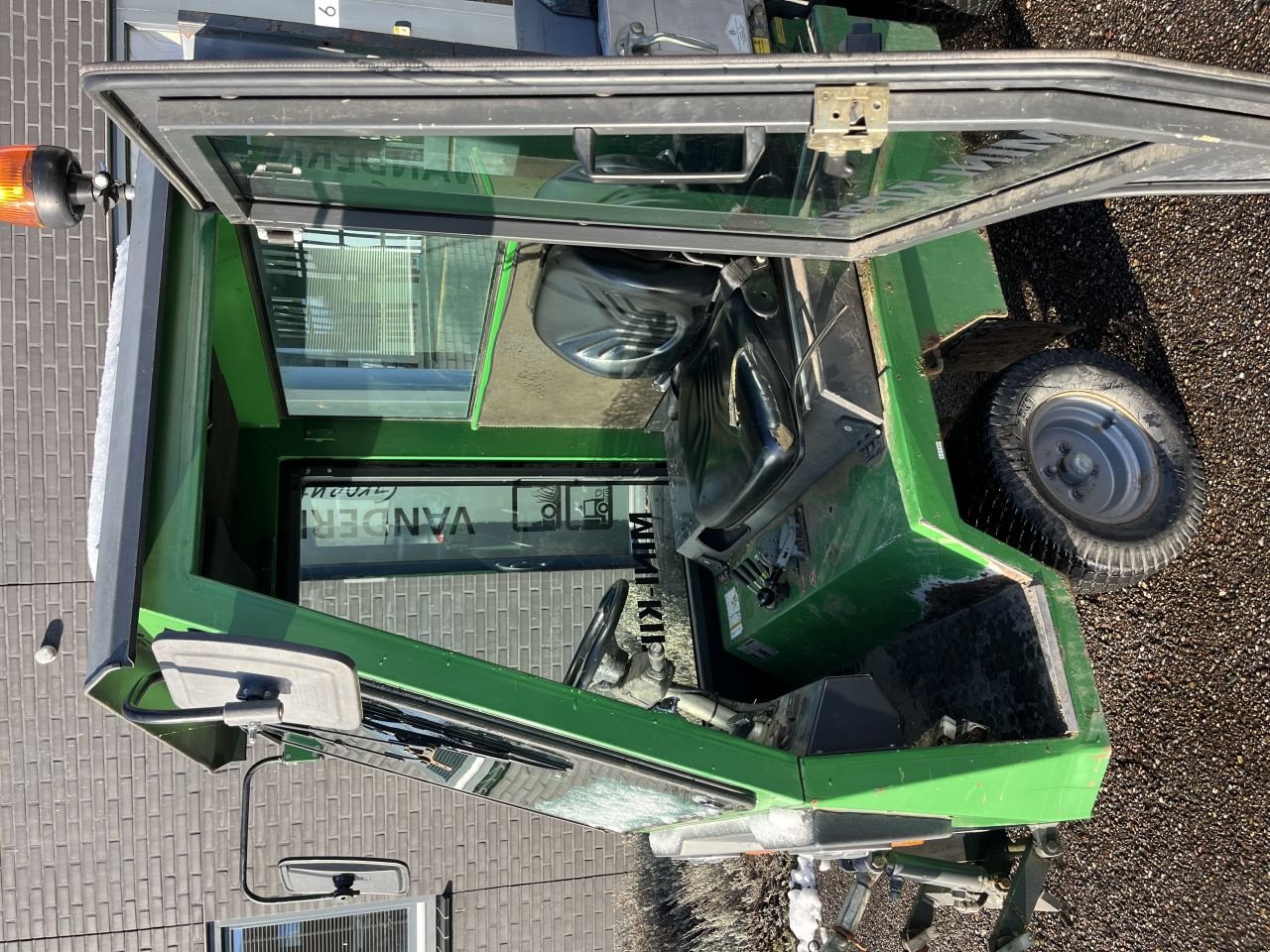 Sonstige Gartentechnik & Kommunaltechnik typu Sonstige Schmitz Mini Kipper 1703, Gebrauchtmaschine v Stellendam (Obrázok 6)