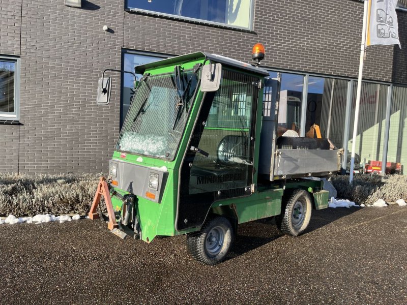 Sonstige Gartentechnik & Kommunaltechnik van het type Sonstige Schmitz Mini Kipper 1703, Gebrauchtmaschine in Stellendam (Foto 1)