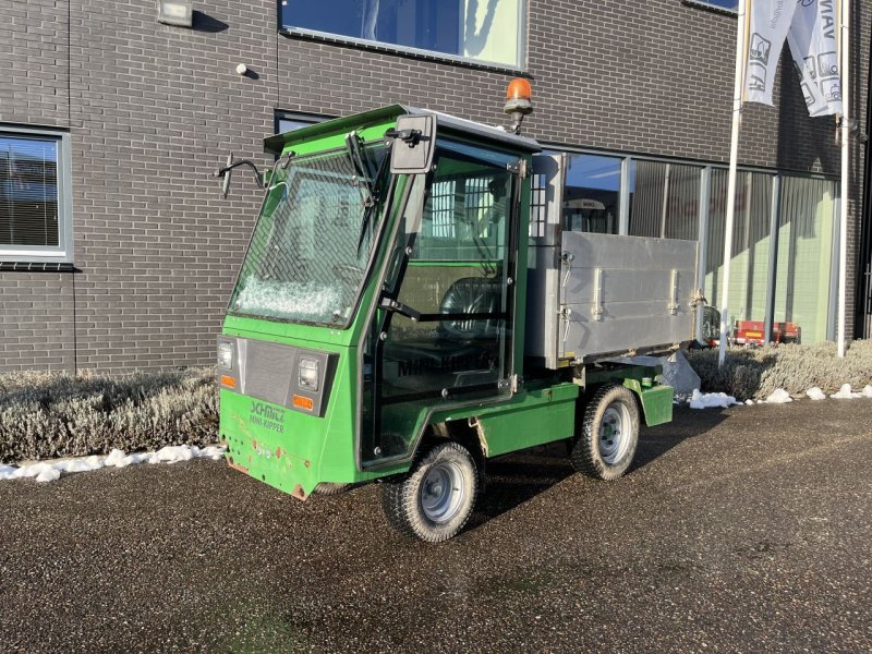 Sonstige Gartentechnik & Kommunaltechnik van het type Sonstige Schmitz Mini Kipper 1703, Gebrauchtmaschine in Stellendam (Foto 1)
