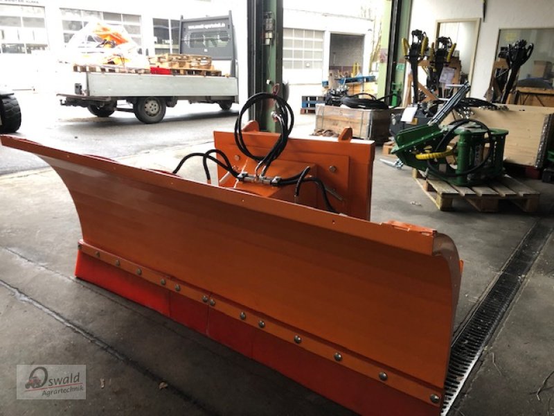 Sonstige Gartentechnik & Kommunaltechnik typu Sonstige Schneepflug 2m, Neumaschine v Regen (Obrázok 1)