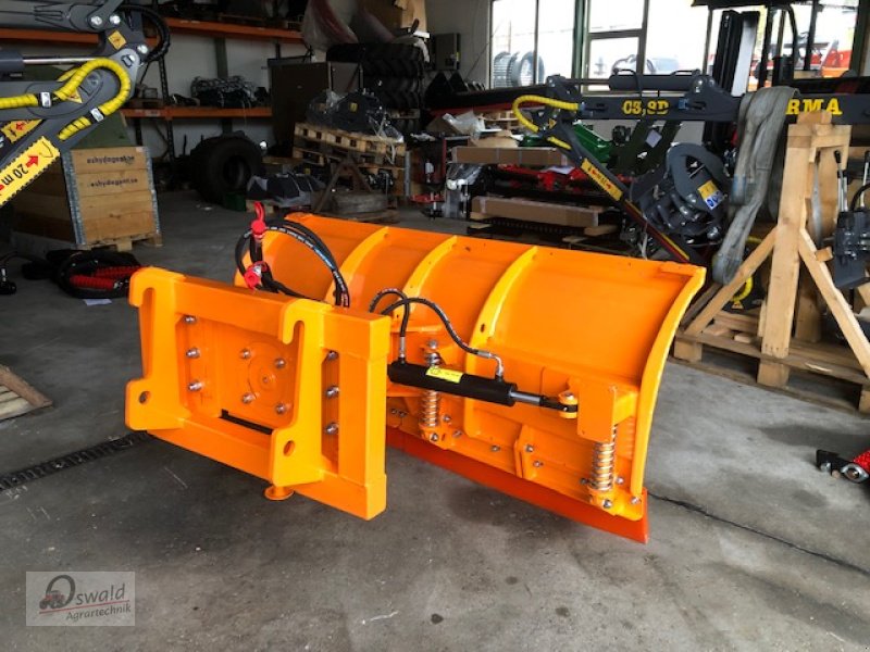 Sonstige Gartentechnik & Kommunaltechnik typu Sonstige Schneepflug 2m, Neumaschine v Regen (Obrázok 2)