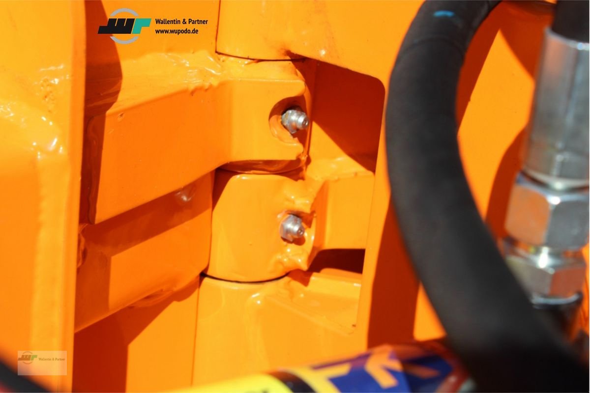 Sonstige Gartentechnik & Kommunaltechnik tip Sonstige Schneepflug Vario gerade V-Form 2m Einsatzbreite, Neumaschine in Wesenberg (Poză 9)