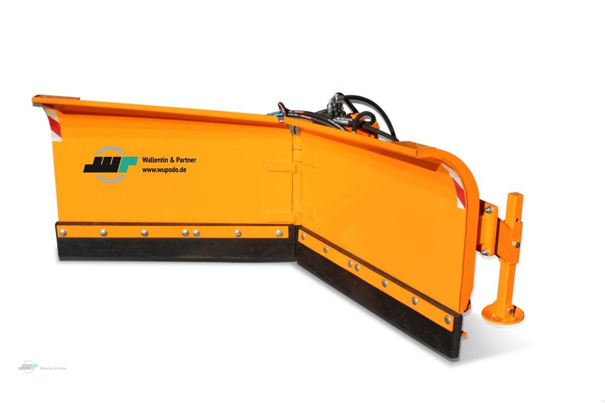 Sonstige Gartentechnik & Kommunaltechnik tip Sonstige Schneepflug Vario gerade V-Form 2m Einsatzbreite, Neumaschine in Wesenberg (Poză 5)