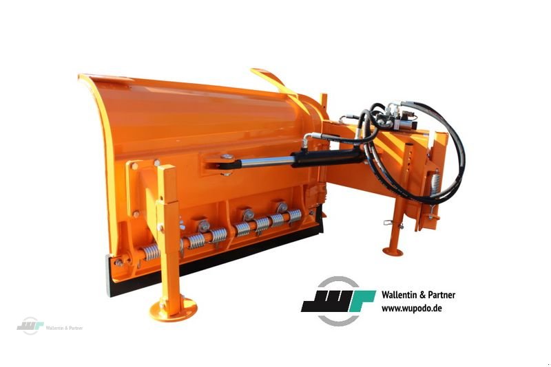 Sonstige Gartentechnik & Kommunaltechnik tip Sonstige Schneepflug Vario gerade V-Form 2m Einsatzbreite, Neumaschine in Wesenberg (Poză 2)