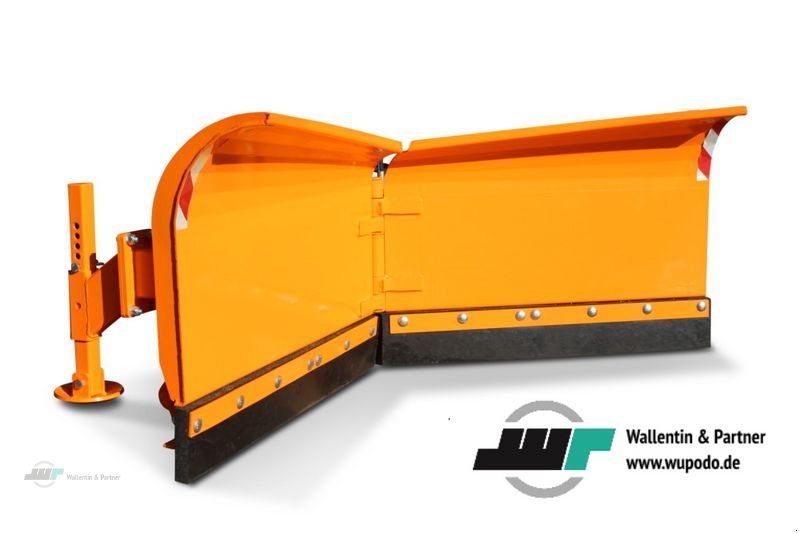 Sonstige Gartentechnik & Kommunaltechnik tip Sonstige Schneepflug Vario gerade V-Form 2m Einsatzbreite, Neumaschine in Wesenberg (Poză 1)