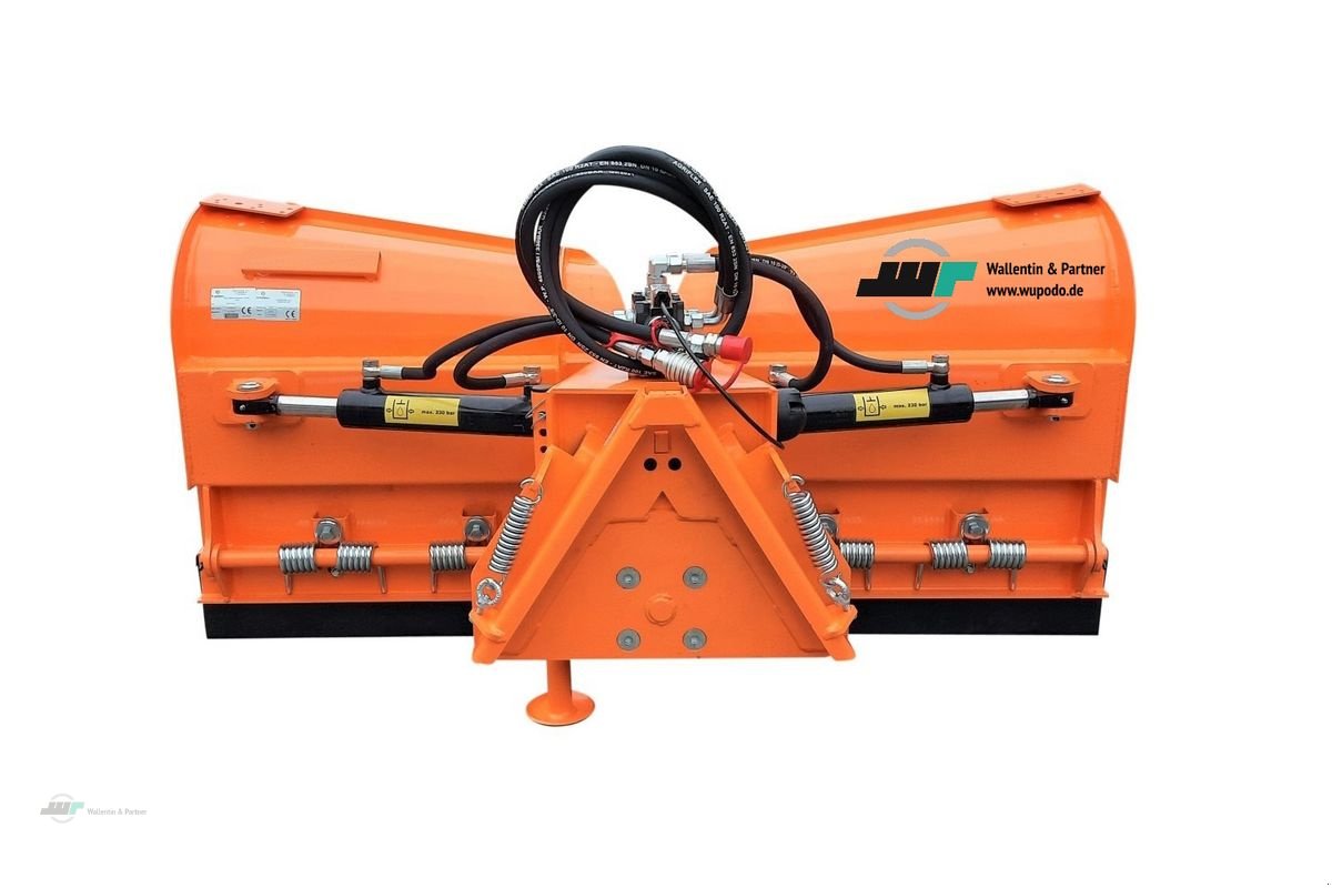 Sonstige Gartentechnik & Kommunaltechnik des Typs Sonstige Schneeschiebeschild 1,50 m, Neumaschine in Wesenberg (Bild 5)