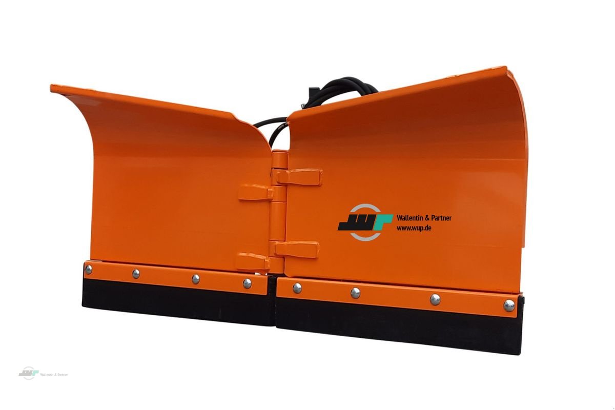 Sonstige Gartentechnik & Kommunaltechnik des Typs Sonstige Schneeschiebeschild 1,50 m, Neumaschine in Wesenberg (Bild 1)