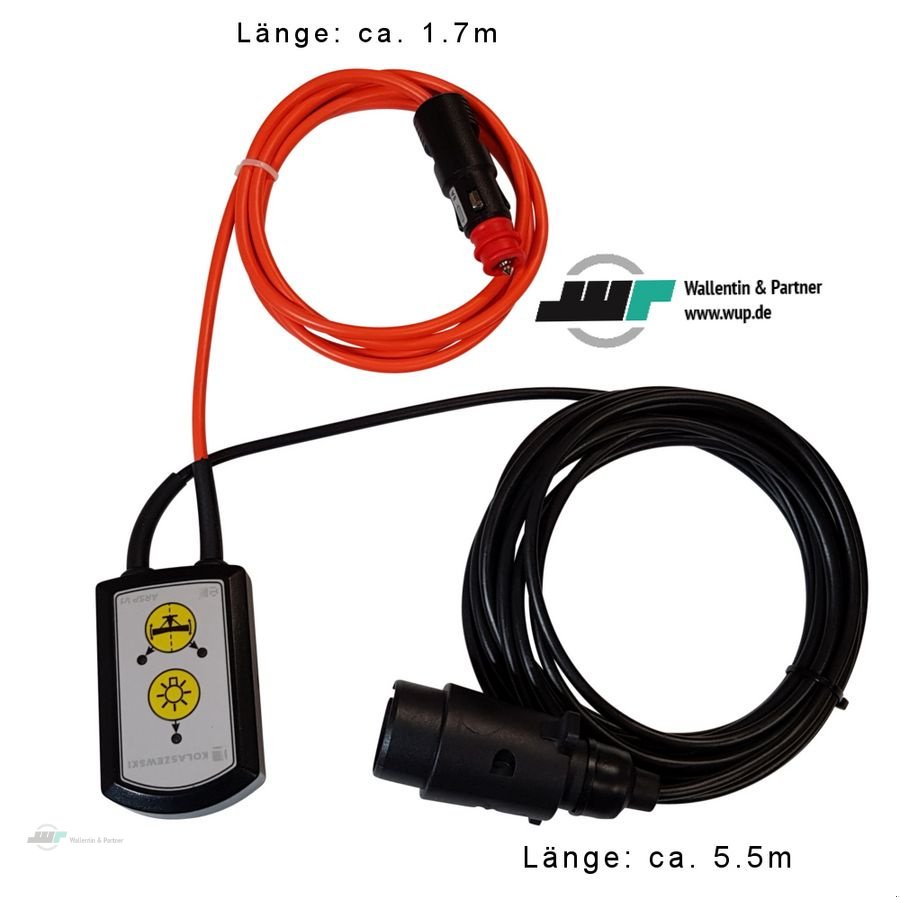 Sonstige Gartentechnik & Kommunaltechnik des Typs Sonstige Schneeschiebeschild 1,50 m, Neumaschine in Wesenberg (Bild 7)