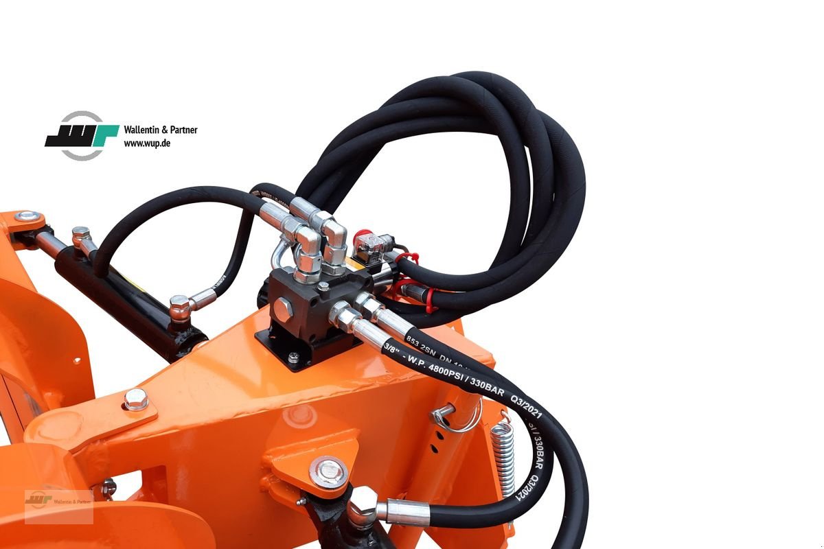 Sonstige Gartentechnik & Kommunaltechnik des Typs Sonstige Schneeschiebeschild 1,50 m, Neumaschine in Wesenberg (Bild 6)