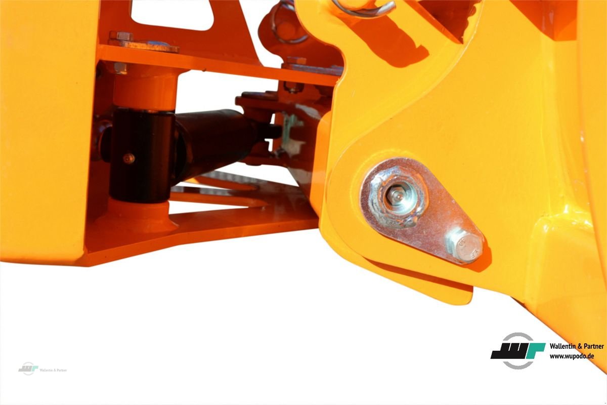 Sonstige Gartentechnik & Kommunaltechnik des Typs Sonstige Schneeschild 1,80 m gerade Kat. 0, Neumaschine in Wesenberg (Bild 5)