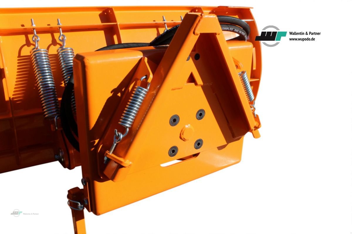 Sonstige Gartentechnik & Kommunaltechnik des Typs Sonstige Schneeschild 1,80 m gerade Kat. 0, Neumaschine in Wesenberg (Bild 2)