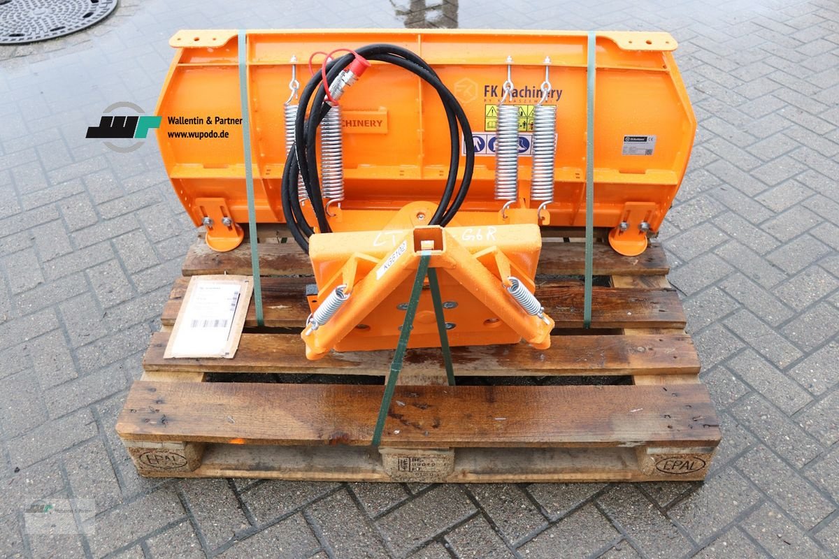 Sonstige Gartentechnik & Kommunaltechnik des Typs Sonstige Schneeschild 1,80 m gerade Kat. 0, Neumaschine in Wesenberg (Bild 7)