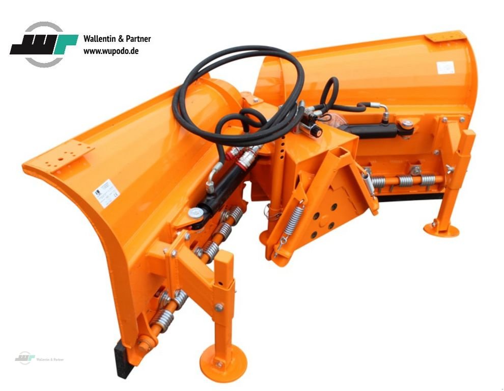 Sonstige Gartentechnik & Kommunaltechnik typu Sonstige Schneeschild hydraulisch Vario 1,80 m, Neumaschine v Wesenberg (Obrázek 2)