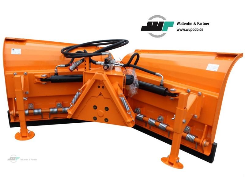 Sonstige Gartentechnik & Kommunaltechnik typu Sonstige Schneeschild hydraulisch Vario 1,80 m, Neumaschine v Wesenberg (Obrázek 4)