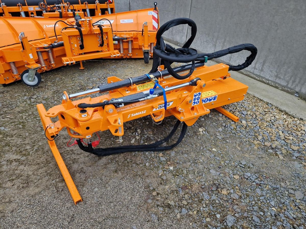 Sonstige Gartentechnik & Kommunaltechnik des Typs Sonstige Seitenverschiebungsadapter FISHER, Neumaschine in Grünbach (Bild 4)