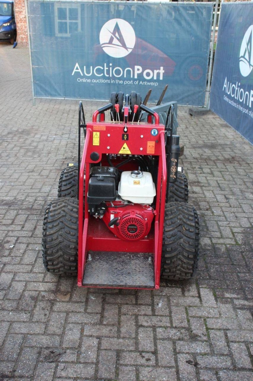 Sonstige Gartentechnik & Kommunaltechnik typu Sonstige Sherpa SH100 AGRI, Neumaschine v Antwerpen (Obrázok 4)