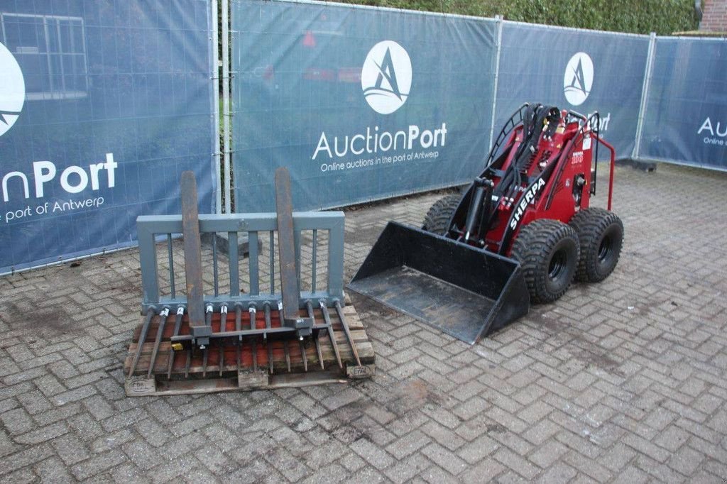 Sonstige Gartentechnik & Kommunaltechnik του τύπου Sonstige Sherpa SH100 AGRI, Neumaschine σε Antwerpen (Φωτογραφία 9)