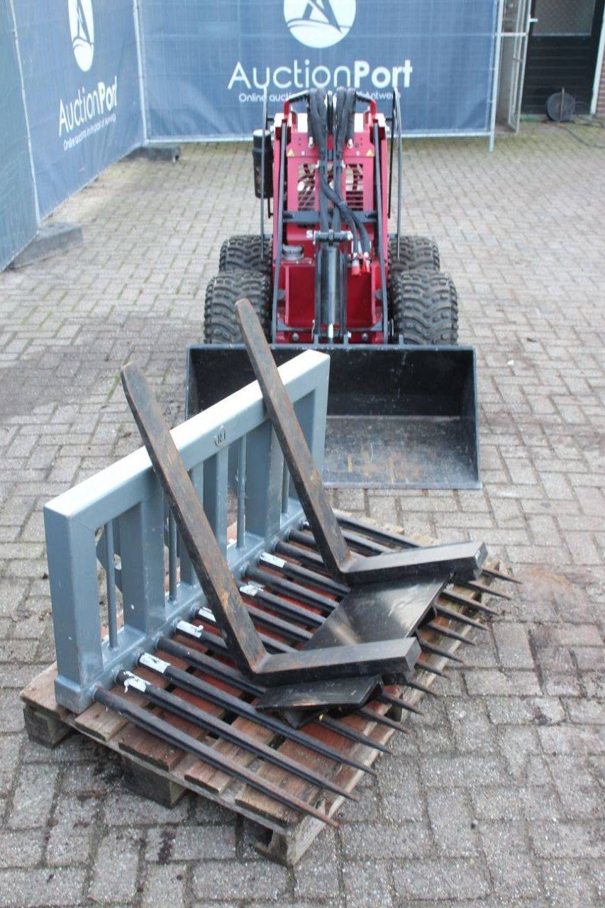 Sonstige Gartentechnik & Kommunaltechnik του τύπου Sonstige Sherpa SH100 AGRI, Neumaschine σε Antwerpen (Φωτογραφία 8)