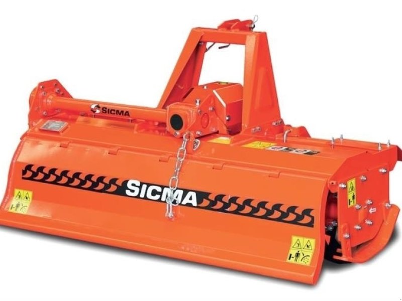 Sonstige Gartentechnik & Kommunaltechnik des Typs Sonstige Sicma BH 145, Gebrauchtmaschine in Hinnerup (Bild 1)