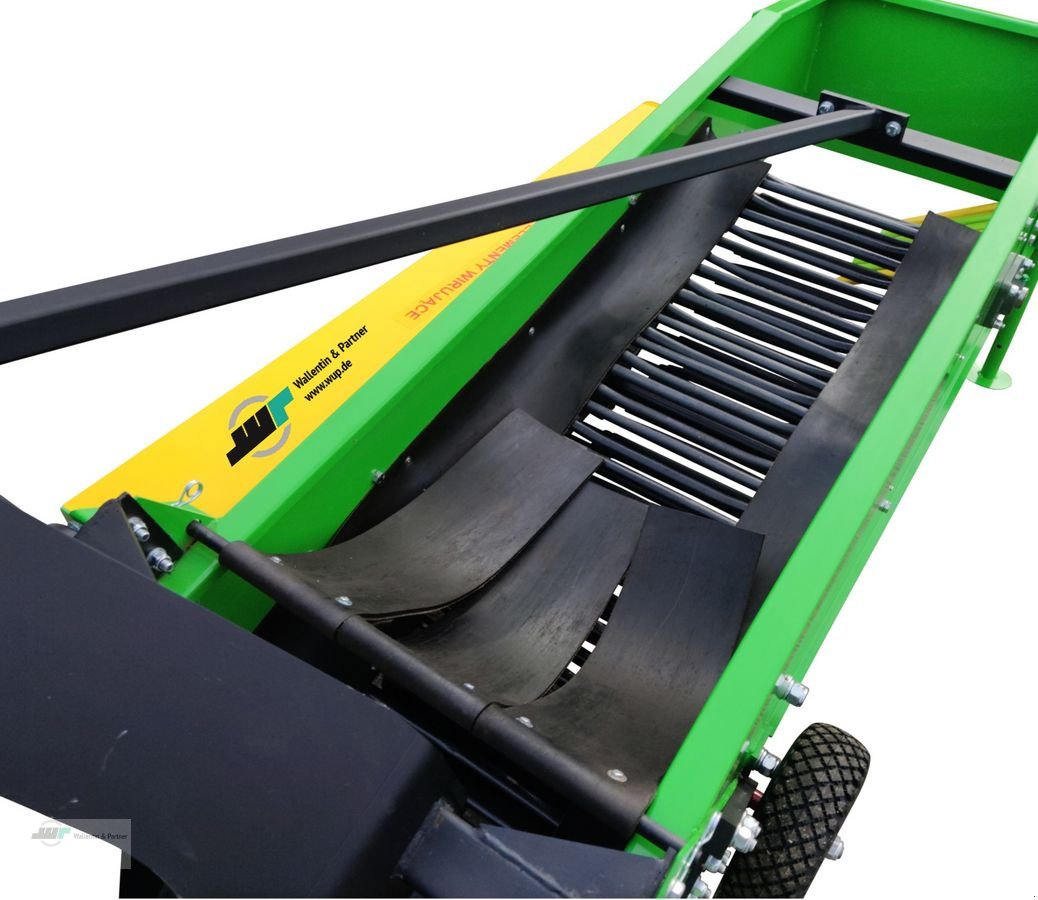 Sonstige Gartentechnik & Kommunaltechnik des Typs Sonstige Siebkettenroder Kartoffelroder für Kleintraktor, Neumaschine in Wesenberg (Bild 4)