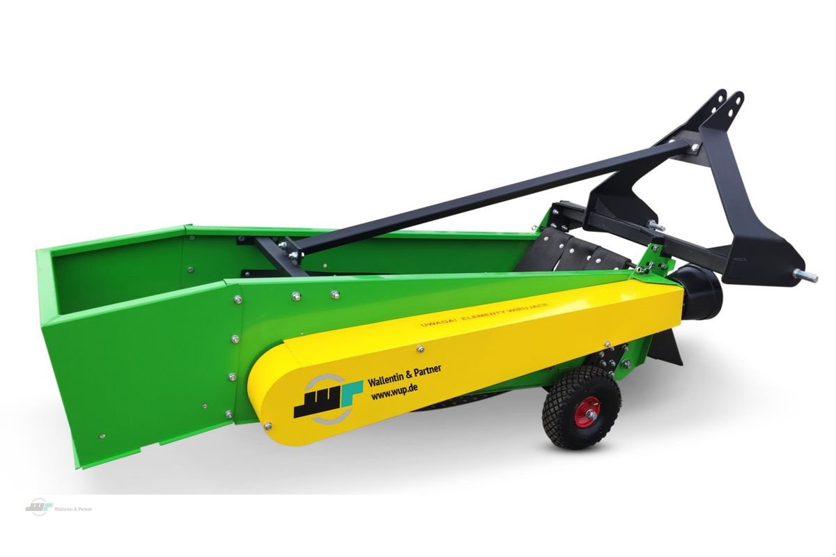 Sonstige Gartentechnik & Kommunaltechnik des Typs Sonstige Siebkettenroder Kartoffelroder für Kleintraktor, Neumaschine in Wesenberg (Bild 3)