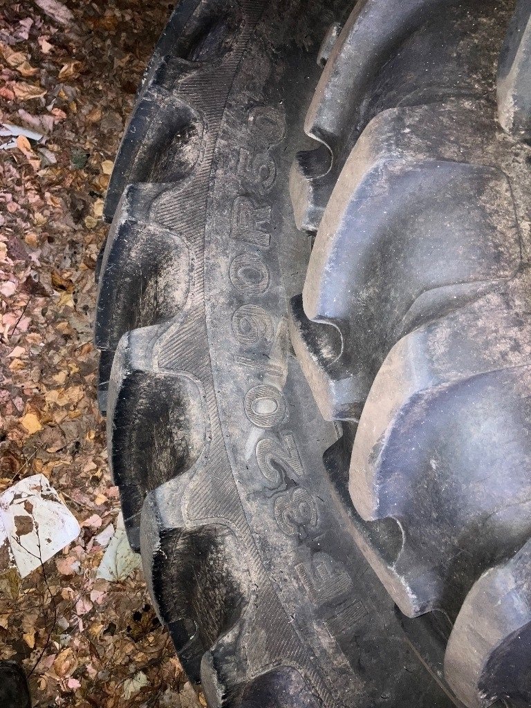 Sonstige Gartentechnik & Kommunaltechnik des Typs Sonstige Skodborg 320/90-50IF 270/95-36, Gebrauchtmaschine in Mern (Bild 2)