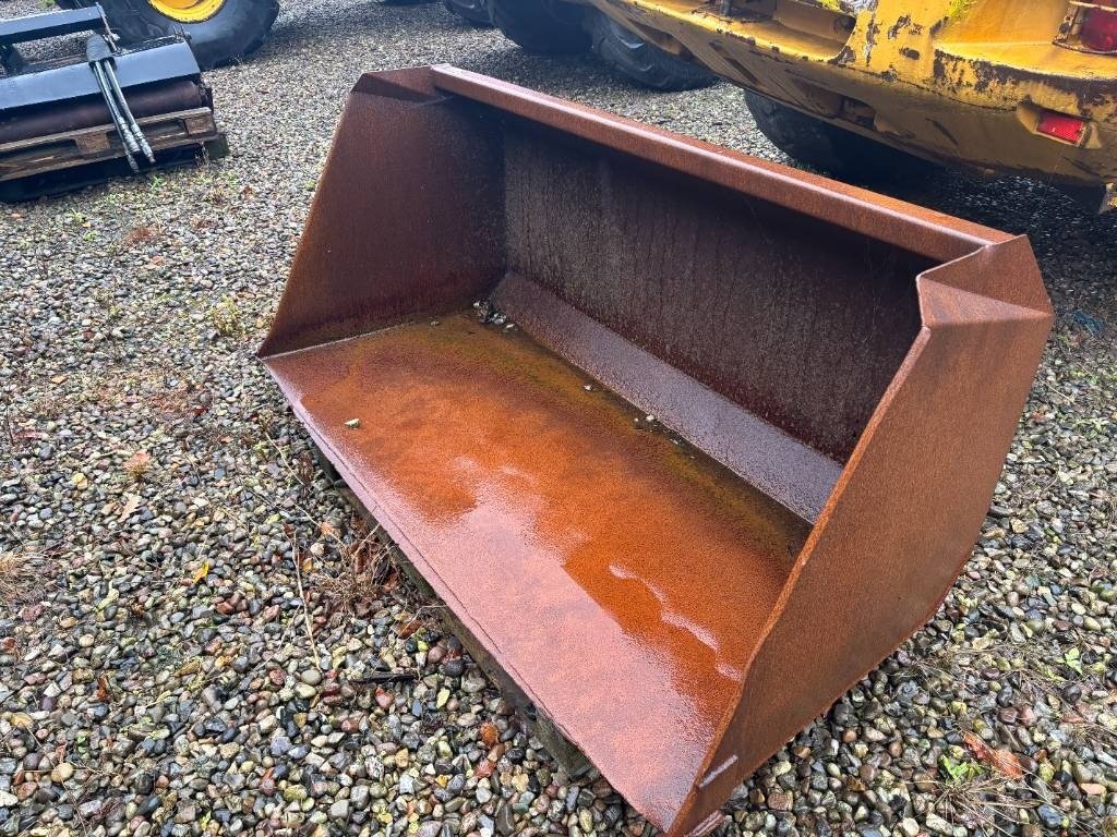 Sonstige Gartentechnik & Kommunaltechnik des Typs Sonstige Skovl  med Eurobeslag 180 cm. bred 80cm. dyb, Gebrauchtmaschine in Ribe (Bild 1)