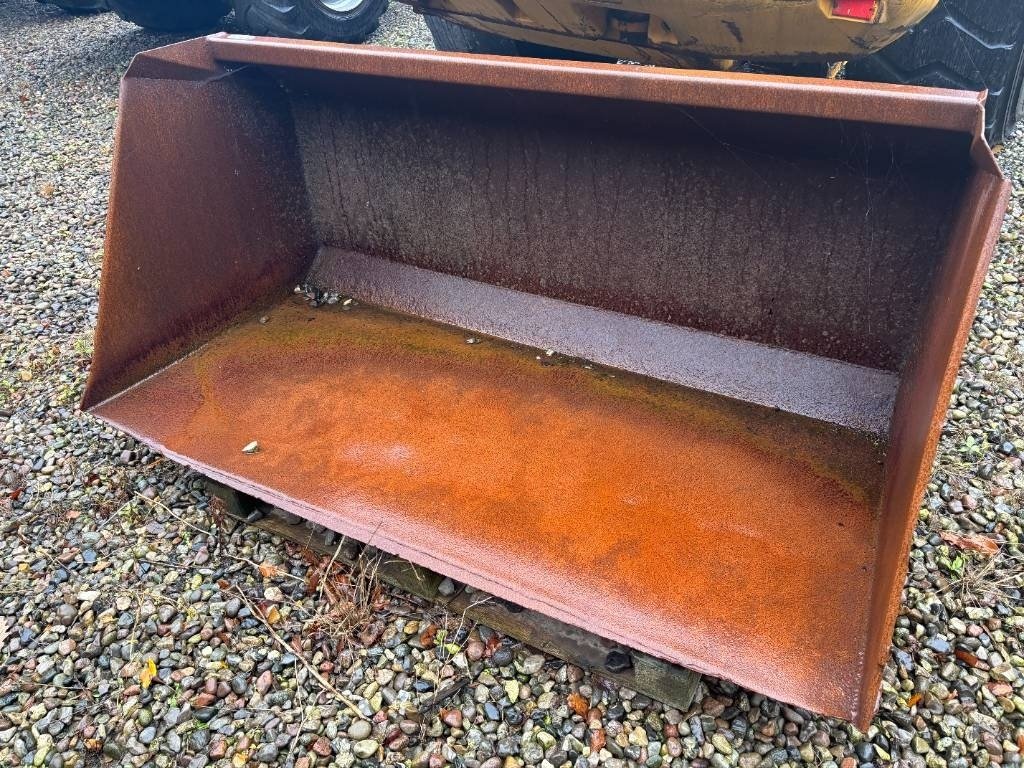 Sonstige Gartentechnik & Kommunaltechnik des Typs Sonstige Skovl  med Eurobeslag 180 cm. bred 80cm. dyb, Gebrauchtmaschine in Ribe (Bild 4)