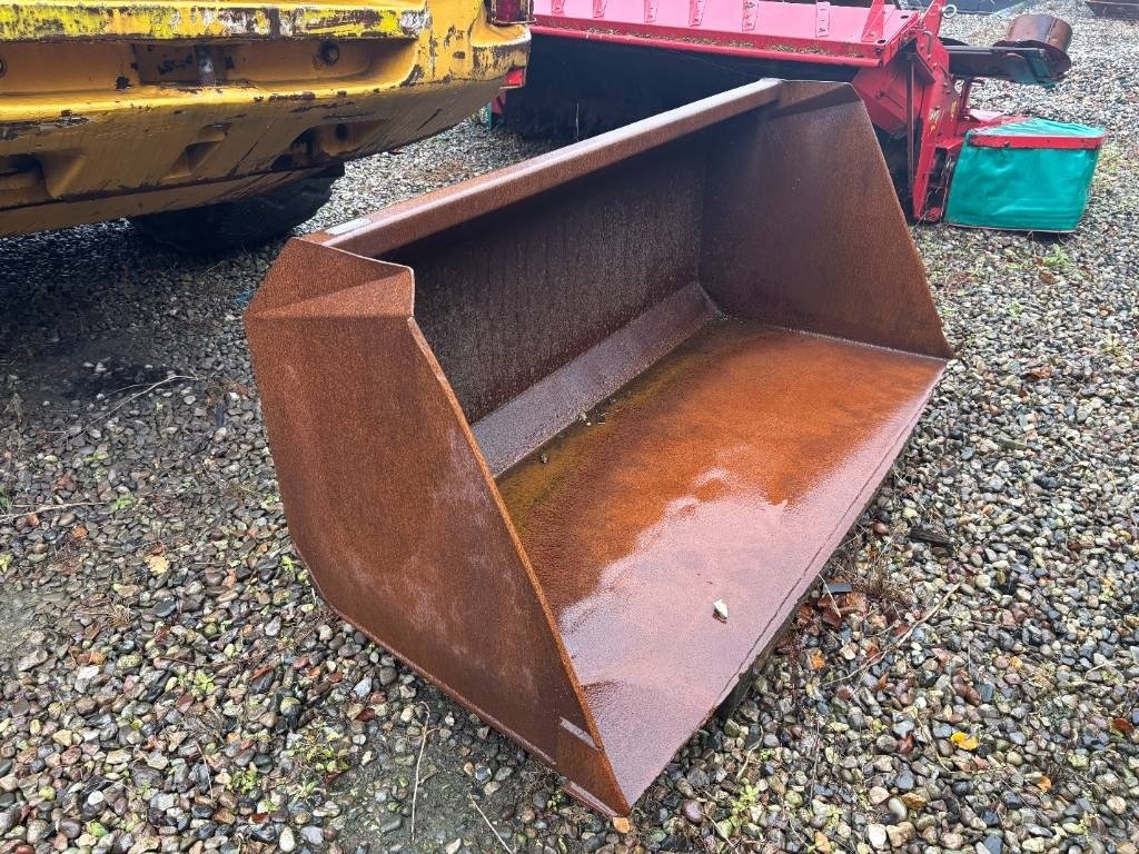 Sonstige Gartentechnik & Kommunaltechnik des Typs Sonstige Skovl  med Eurobeslag 180 cm. bred 80cm. dyb, Gebrauchtmaschine in Ribe (Bild 3)