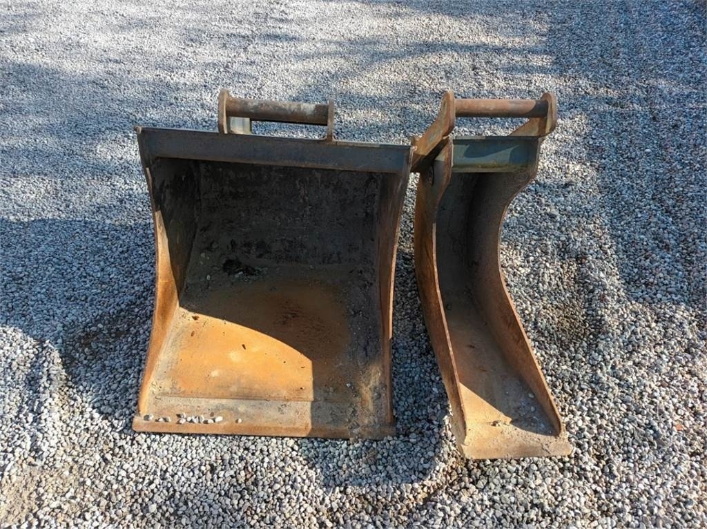 Sonstige Gartentechnik & Kommunaltechnik typu Sonstige skovle til minigraver, Gebrauchtmaschine v Fårevejle (Obrázek 6)